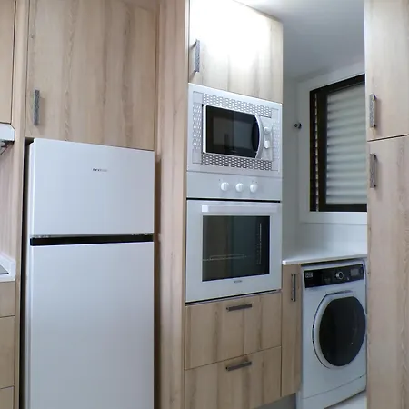 Apartamento Con Piscina En Gemelos 4 貝尼多姆