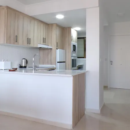 Apartamento Con Piscina En Gemelos 4 公寓 貝尼多姆