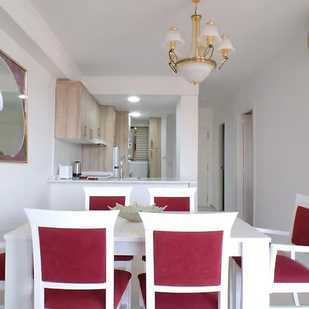 Apartamento Con Piscina En Gemelos 4 貝尼多姆