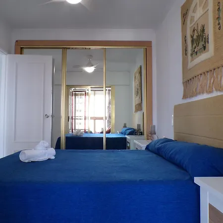 公寓 Apartamento Con Piscina En Gemelos 4 *