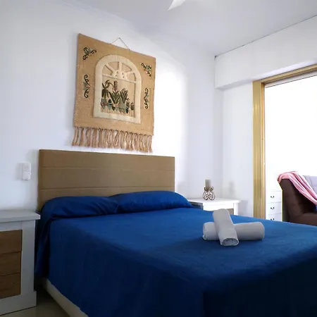 Apartamento Con Piscina En Gemelos 4 貝尼多姆