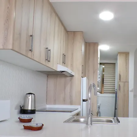 Apartamento Con Piscina En Gemelos 4 * 貝尼多姆