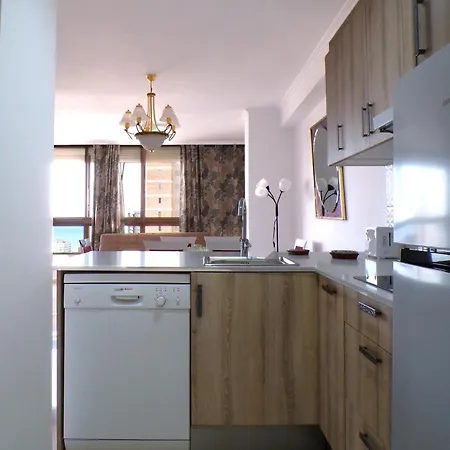 Apartamento Con Piscina En Gemelos 4